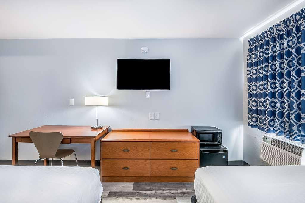 Americas Best Value Inn East Peoria Ruang foto