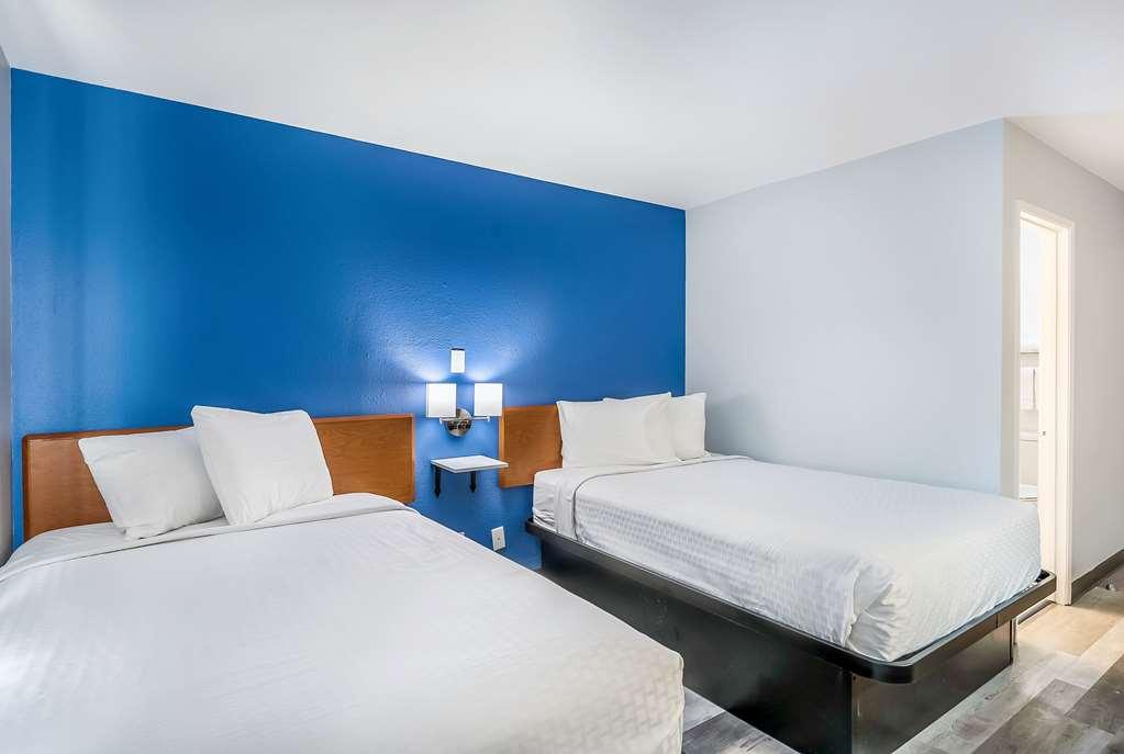 Americas Best Value Inn East Peoria Ruang foto