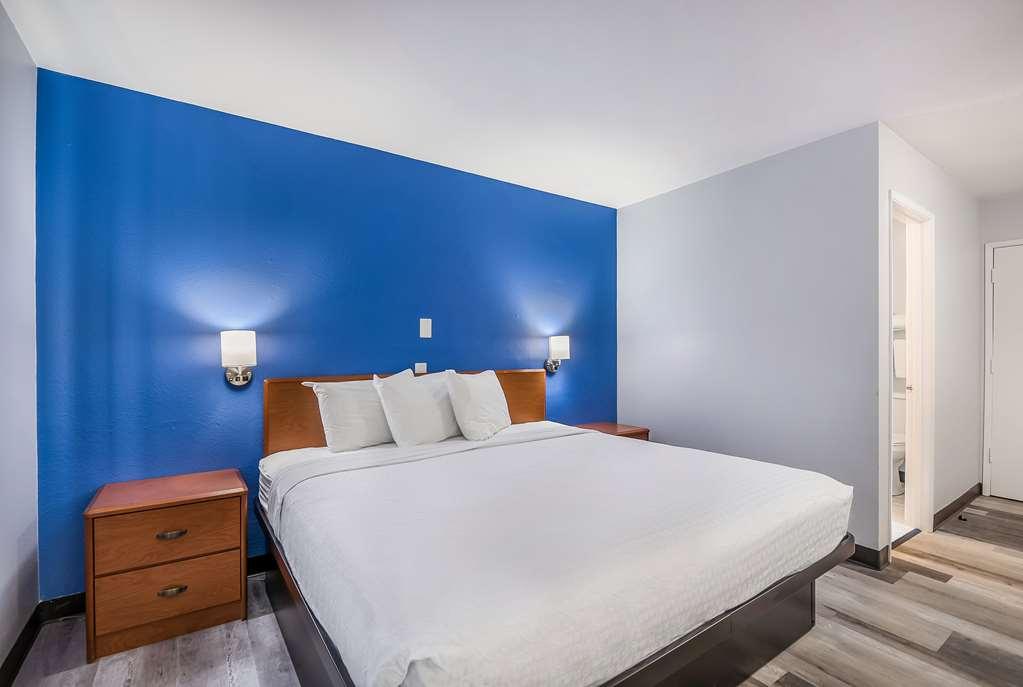 Americas Best Value Inn East Peoria Ruang foto