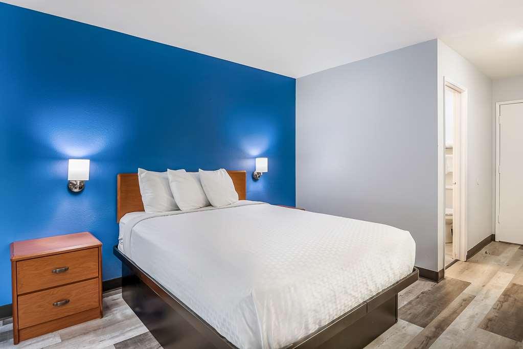 Americas Best Value Inn East Peoria Ruang foto