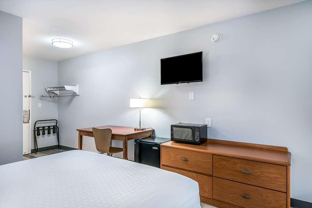 Americas Best Value Inn East Peoria Ruang foto