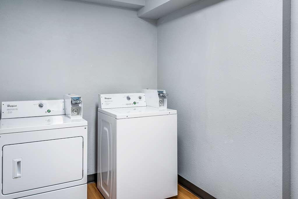 Americas Best Value Inn East Peoria Fasilitas foto