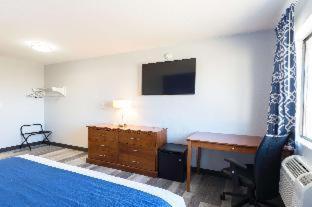 Americas Best Value Inn East Peoria Ruang foto