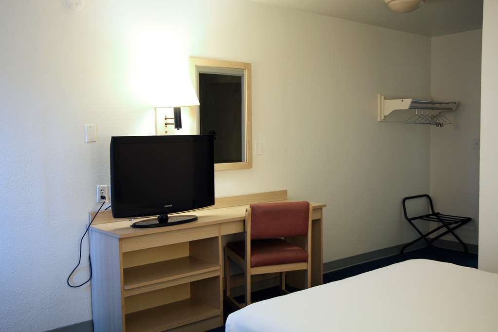Americas Best Value Inn East Peoria Ruang foto