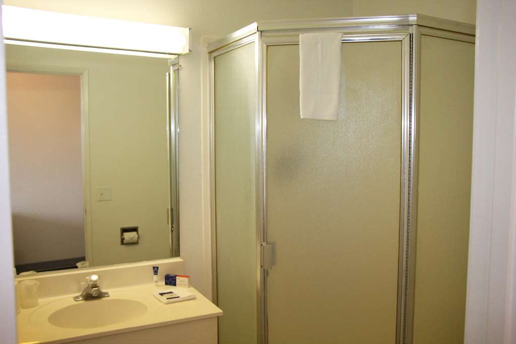 Americas Best Value Inn East Peoria Ruang foto
